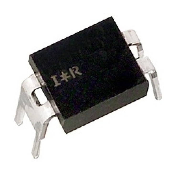 MOSFET транзистор IRFD110 PBF (полевой ключ, power MOSFET) для силовых схем, инверторов и импульсных БП