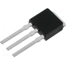 MOSFET транзистор IRF840ALPBF (польовий ключ, power MOSFET) для силових схем, інверторів та імпульсних БЖ