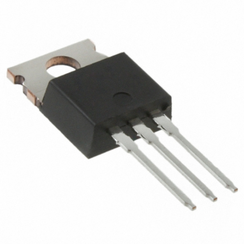 MOSFET транзистор IRF720PBF (польовий ключ, power MOSFET) для силових схем, інверторів та імпульсних БЖ