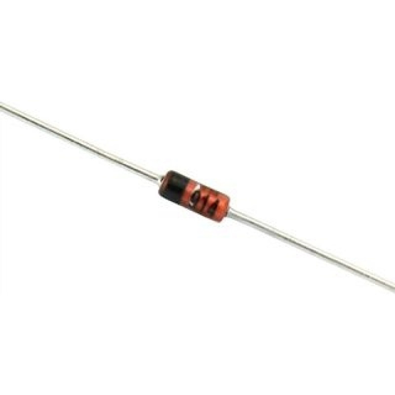 Діод Шоттки BAT85S (швидкодіючий випрямний) для DC-DC перетворювачів та імпульсних БЖ