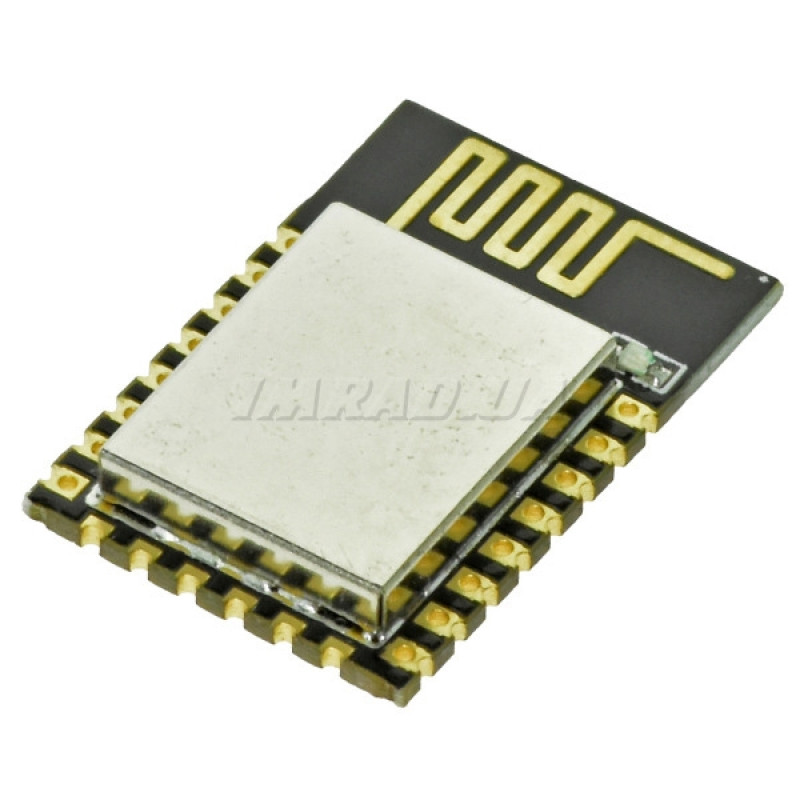 Модуль Wi-Fi модуль ESP8266 версія ESP-12E для ARDUINO для Arduino (датчик / плата розширення) для навчальних та DIY проєктів