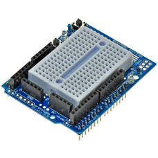 Модуль Arduino UNO Prototype Shield для Arduino (датчик, плата розширення) для DIY проєктів та навчання