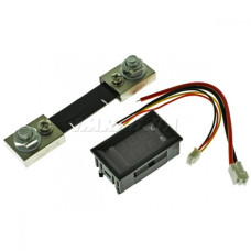 Цифровий вольтамперметр DSN-VC288 (DC 100V 100A) для ремонту, складання та обслуговування електроніки