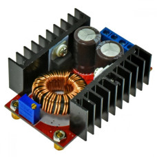 Повышающий DC-DC преобразователь 100W 10-32V / 60-97V для ремонта, сборки и обслуживания электроники