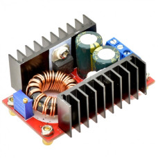 Підвищуючий DC-DC перетворювач 150W 10-32V/35-60V для ремонту, складання та обслуговування електроніки