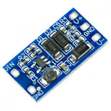 Повышающий DC-DC преобразователь HW-520 для ремонта, сборки и обслуживания электроники