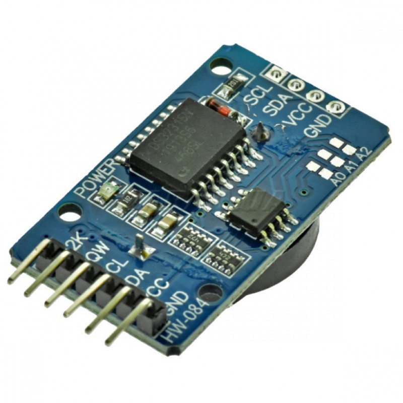 Модуль RTC DS3231 (AT24C32) для ARDUINO для ремонта, сборки и обслуживания электронных устройств