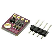 Модуль модуль барометрический датчик GYBMEP BME / BMP280 5V I2C для Arduino (датчик, плата расширения) для DIY проектов и обучения