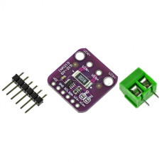 Модуль Модуль датчика струму/напруги GY-219 (INA219) для Arduino (датчик, плата розширення) для DIY проєктів та навчання