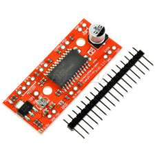 Драйвер шагового двигателя A3967 для ремонта, сборки и обслуживания электронных устройств