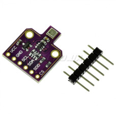 Модуль Модуль датчик BME680 для Arduino (датчик, плата розширення) для DIY проєктів та навчання