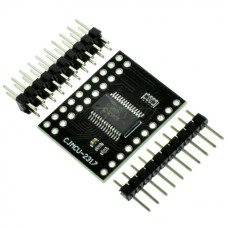 Модуль I2C модуль расширения на MCP23017 для Arduino (датчик, плата расширения) для DIY проектов и обучения