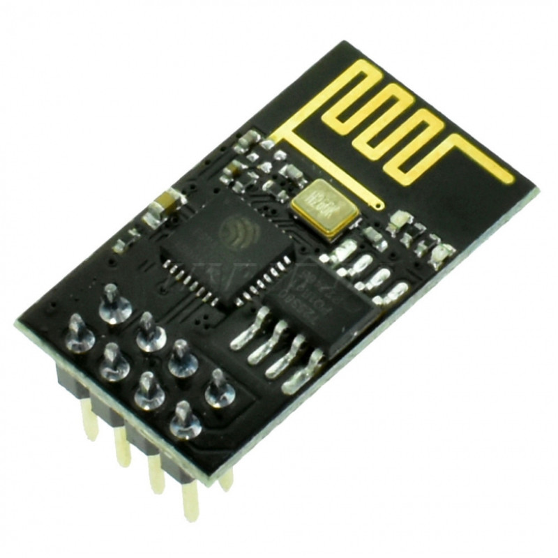 Wi-Fi модуль ESP8266 версія ESP-01 для ARDUINO для ремонту, складання та обслуговування електронних пристроїв