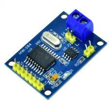 Модуль CAN шины на MCP2515 и TJA1050 для ремонта, сборки и обслуживания электронных устройств