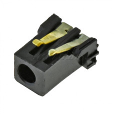 DC роз'єм живлення DC00960 (гніздо, конектор) для підключення адаптерів та блоків живлення