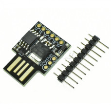 Модуль плата разработчика KICKSTARTER ATTiny85 (USB) для Arduino (датчик, плата расширения) для DIY проектов и обучения