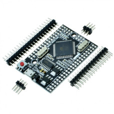 Модуль Arduino MEGA 2560 R3 PRO (CH340G) для Arduino (датчик, плата розширення) для DIY проєктів та навчання