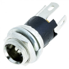 DC разъем питания PC-G2. 5 (гнездо, коннектор) для подключения адаптеров и блоков питания