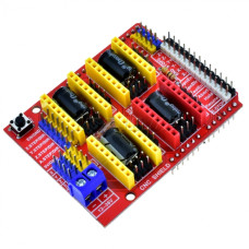 Модуль Плата розширення CNC Shield V4.0 для Aduino Nano для Arduino (датчик, плата розширення) для DIY проєктів та навчання