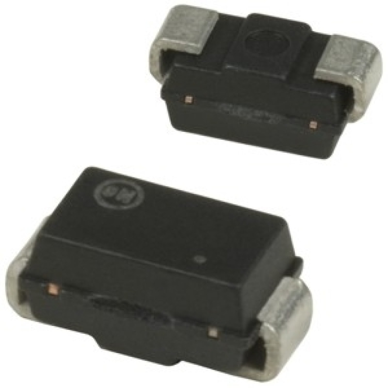 Быстрый диод BYG20J-E3/TR (fast recovery, ультрабыстрый) для импульсных источников питания и силовых схем