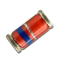 Швидкий діод LL4148 (fast recovery) для імпульсних джерел живлення та перетворювачів