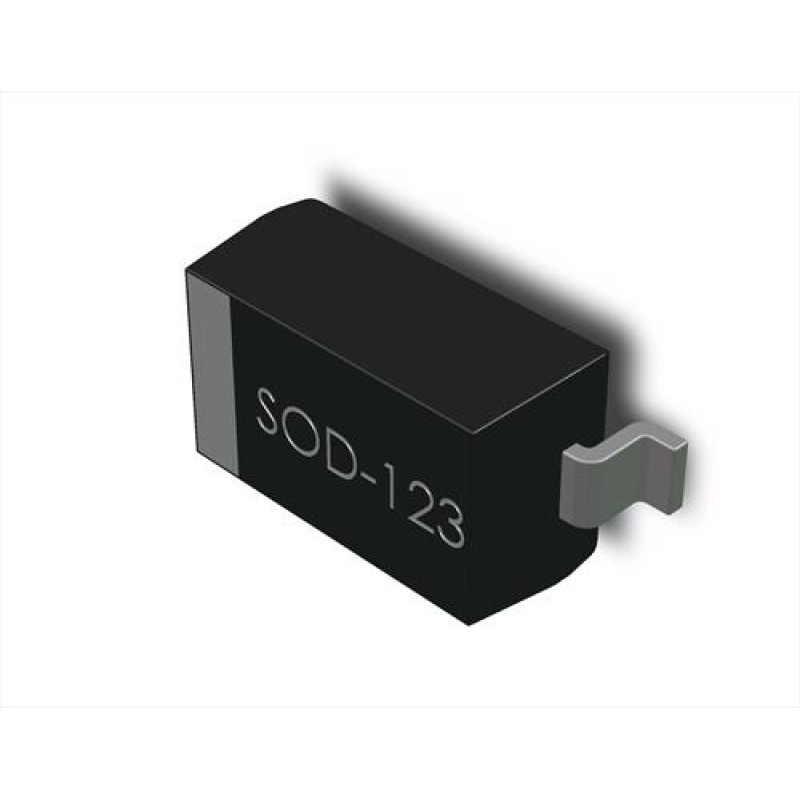 Стабілітрон MMSZ5231BT1G (зенер‑діод) для стабілізації та обмеження напруги в електроніці