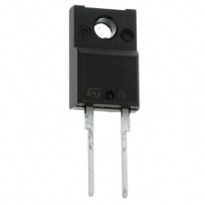 Швидкий діод STTH8R06FP (fast recovery, ультрашвидкий) для імпульсних джерел живлення та силових схем