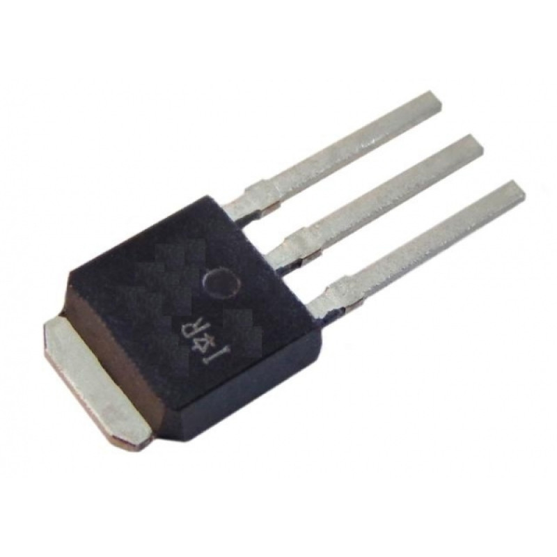 MOSFET транзистор IRLU8743PBF (полевой ключ, power MOSFET) для силовых схем, инверторов и импульсных БП