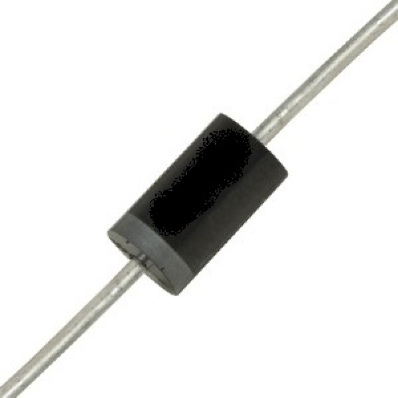 Диод Шоттки SB360-E3 / 54 (быстродействующий выпрямительный) для DC-DC преобразователей и импульсных блоков питания