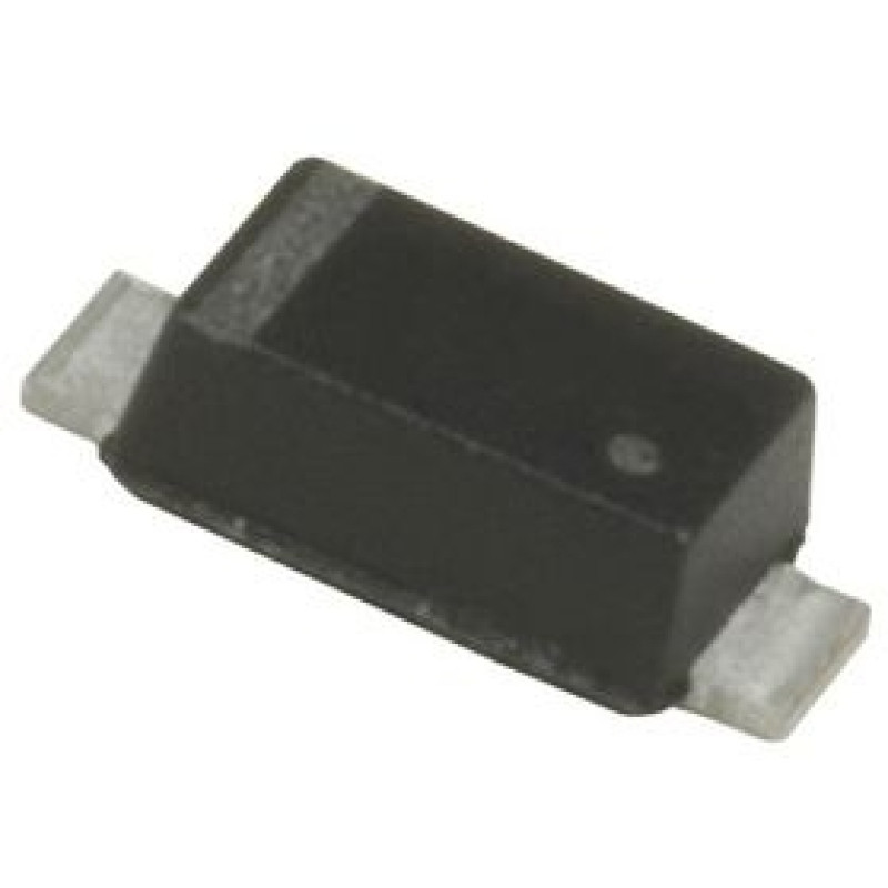 Диод Шоттки RB751S40.115 (быстродействующий выпрямительный) для DC-DC преобразователей и импульсных БП