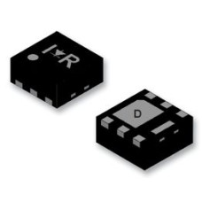 MOSFET транзистор IRLHS2242TRPBF (польовий ключ, power MOSFET) для силових схем, інверторів та імпульсних БЖ