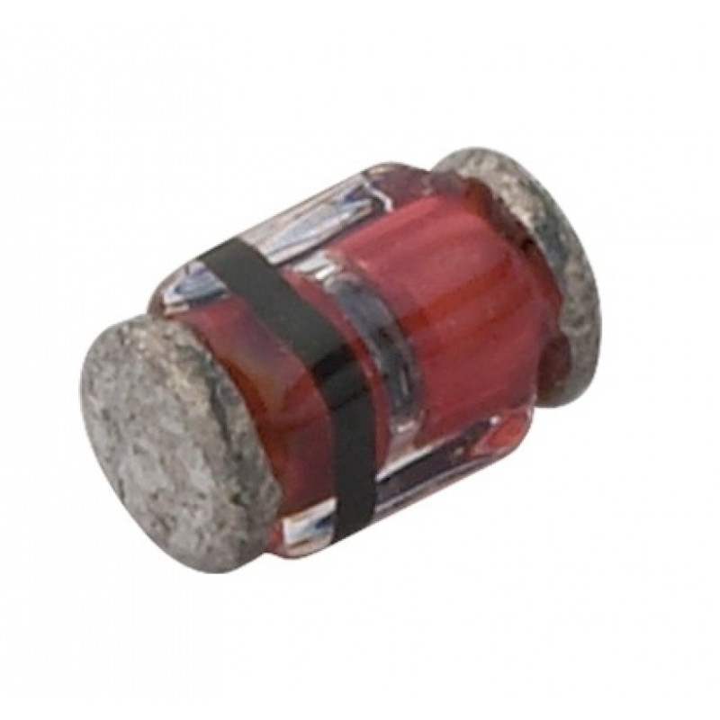 Стабілітрон BZM55C18-TR (зенер‑діод) для стабілізації та обмеження напруги в електроніці