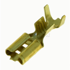 5-160429-1 (Клема ножова 4.75мм, гніздо) =РП-М1,5-5 для ремонту, складання та обслуговування електроніки