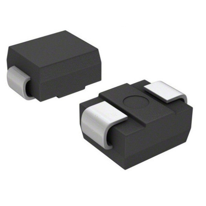 Захисний діод P6SMBJ28CA (TVS, супресор перенапруги) для захисту живлення та сигнальних ліній