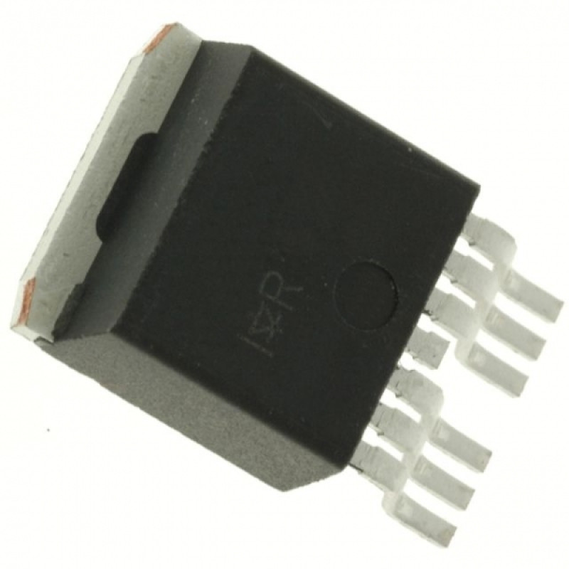 MOSFET транзистор IRFS7730TRL7PP (полевой ключ, power MOSFET) для силовых схем, инверторов и импульсных БП