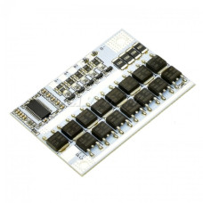 Контролер (балансир) заряду/розряду LiIo батарей BMS 3S 100A для ремонту, складання та обслуговування електроніки