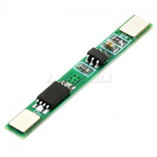 Контролер заряду/розряду LiIo батарей BMS 1S 3A для ремонту, складання та обслуговування електроніки