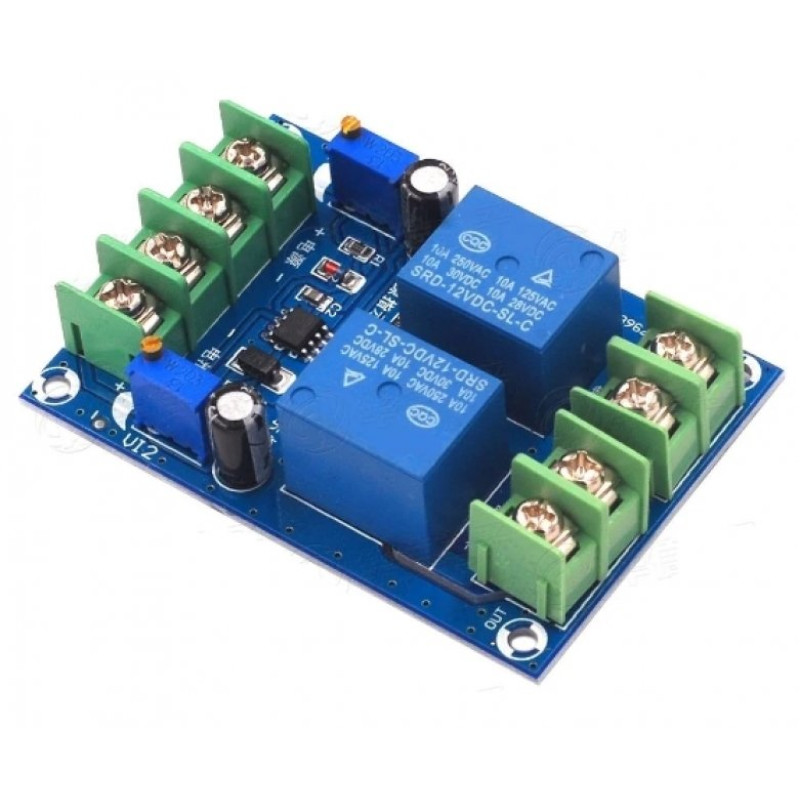 Модуль Модуль автоматичного перемикання живлення YX851 для Arduino (датчик, плата розширення) для DIY проєктів та навчання