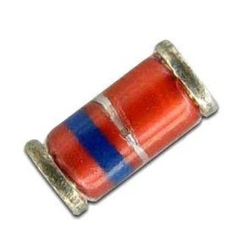 Быстрый диод LL4448 TR (fast recovery) для импульсных источников питания и преобразователей