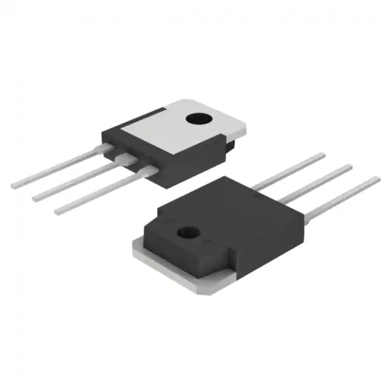 IGBT транзистор SGT20N60FD1PN (силовой ключ, insulated gate) для инверторов, источников питания и преобразователей