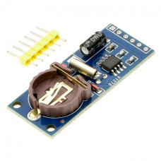 RTC I2C модуль часы реального времени PCF8563 (HW-689) для ремонта, сборки и обслуживания электронных устройств