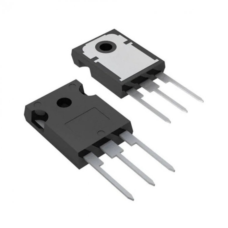 MOSFET транзистор CRJQ30N60G2BF (полевой ключ, power MOSFET) для силовых схем, инверторов и импульсных БП