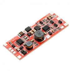 Плата UPS резервного живлення/зарядки 12V/15V 24W 2x18650 для ремонту, складання та обслуговування електроніки