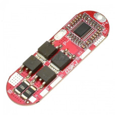 Контроллер заряда / разряда LiIo батарей BMS 3S 25A без балансировки для ремонта, сборки и обслуживания электроники