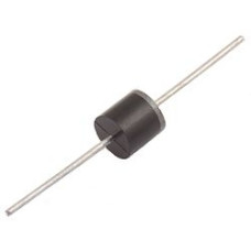 Швидкий діод HER608 (fast recovery) для імпульсних джерел живлення та перетворювачів