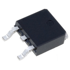 MOSFET транзистор IRLR8721TRPBF (полевой ключ, power MOSFET) для силовых схем, инверторов и импульсных БП