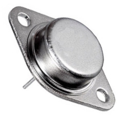 Біполярний транзистор 2N3055G (BJT, малосигнальний) для електронних схем, ремонту та DIY