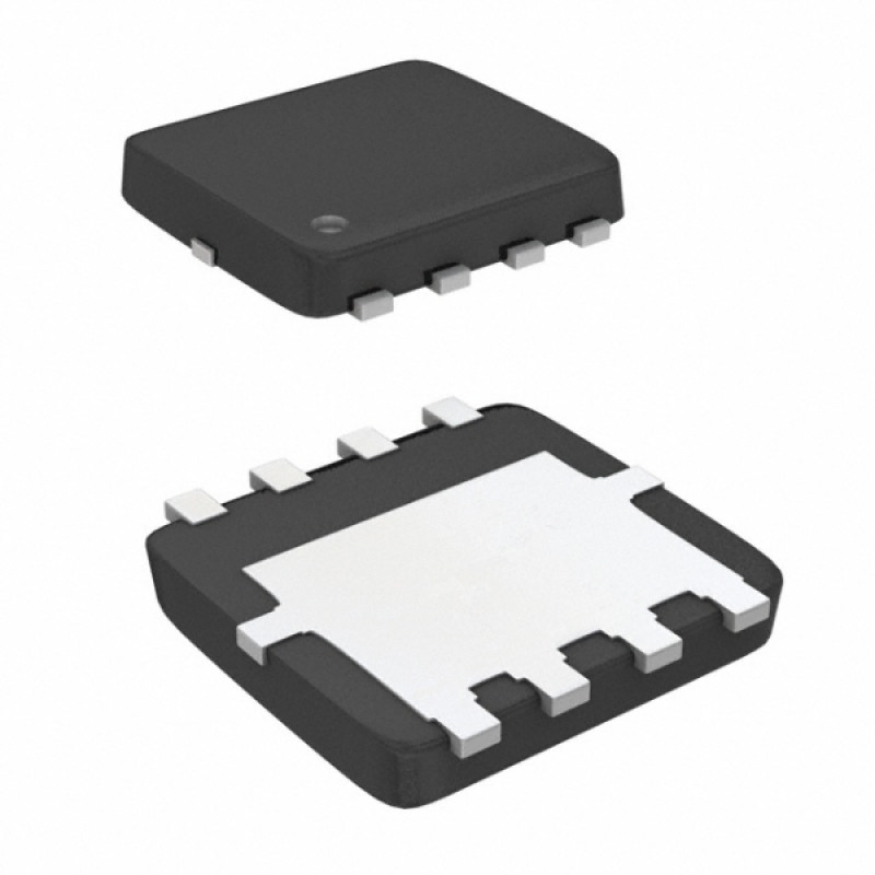 MOSFET транзистор AON6435 (польовий ключ, power MOSFET) для силових схем, інверторів та імпульсних БЖ