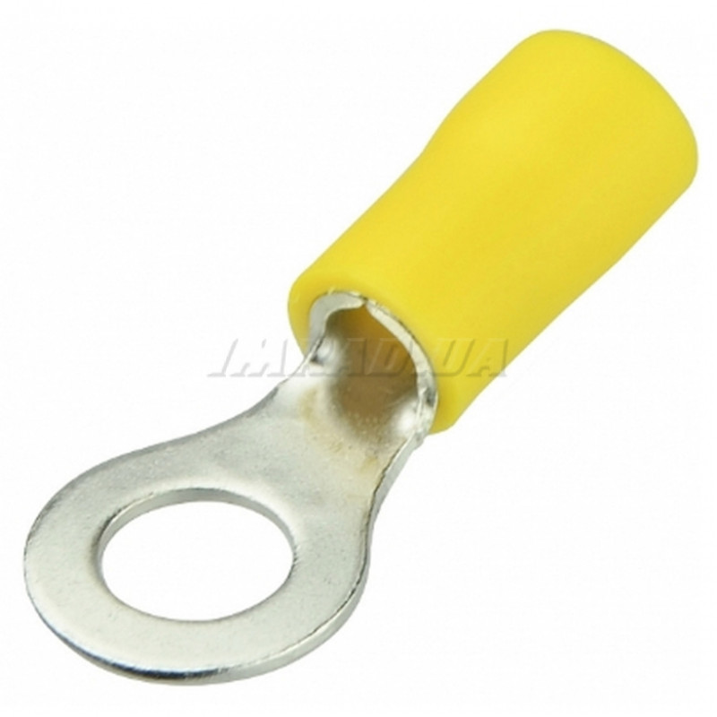 Наконечники под винт с изоляцией RV 5,5 - 8 для ремонта, сборки и обслуживания электроники