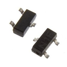 Биполярный транзистор BCR198E6327 (BJT, малосигнальный ключ) для электронных схем, ремонта и DIY Биполярный транзистор BCR198E6327 (BJT, малосигнальный ключ) для электронных схем, ремонта и DIY